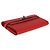 Portafoglio Hermès Kelly Long in pelle Epsom Rouge Tomate PHW Rosso - vista 7