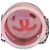 Gabrielle Clutch rotonda Chanel in PVC rosa e pelle d'agnello Filigree con catena - vista 2