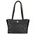 Gabrielle Borsa Shopping Chanel Book Pocket in vitello matelassé nero