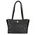Gabrielle Borsa Shopping Chanel Book Pocket in vitello matelassé nero - vista 8