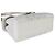 Goyard White Goyardine Canvas Saigon Souple Mini Bianco - vista 7