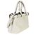 Prada Bolso de hombro Small Belt en Nappa blanco - vista 4