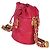 Gabrielle Borsa Mini Bucket Chanel Fuchsia Quilted Caviar Twist Your Buttons Rosa - vista 3