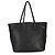 Louis Vuitton Black Giant Monogram Empreinte Neverfull MM Preto - vista 2