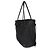 Louis Vuitton Black Giant Monogram Empreinte Neverfull MM Preto - vista 3