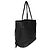 Louis Vuitton Black Giant Monogram Empreinte Neverfull MM Preto - vista 4