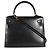 Hermès Vintage Black Box Sellier Kelly 28 GHW Nero - vista 2