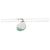 Pendente Tiffany & Co. Return To Tiffany Splash in argento sterling - vista 2