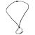 Pendente Cuore Aperto Elsa Peretti in Argento Sterling Tiffany & Co.