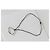 Pendente Cuore Aperto Elsa Peretti in Argento Sterling Tiffany & Co. - vista 4