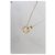 Collana Love Cartier in oro giallo e diamanti - vista 5