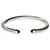 Bracciale Classic Cable David Yurman in oro giallo, argento sterling e ametista