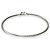 Bracciale Cable Heart David Yurman in Oro Giallo e Argento Sterling - vista 4
