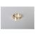 Anello Cartier Love Oro Giallo Modello Piccolo - vista 6