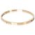 Bracciale Cartier Love in Oro Giallo, Modello Small - vista 3