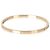 Bracciale Cartier Love in Oro Giallo, Modello Small - vista 4
