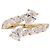 Autre Marque Ring aus Gelbgold mit Labor-Diamanten 2.13 ctw - Ansicht 3