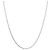 Autre Marque Collana in oro bianco con diamanti coltivati 9.35 ctw