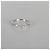 Gucci Interlocking G Ring aus Weißgold und Diamanten - Ansicht 5