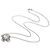 Pendente Tiffany & Co. Signature X in argento sterling - vista 3