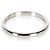 Love Anello Cartier Platinum 1895 2mm Band - vista 3