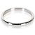 Love Anello Cartier Platinum 1895 2mm Band - vista 4