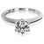 Tiffany & Co. Verlobungsring mit rundem Brillanten 0.9 ct