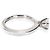 Tiffany & Co. Verlobungsring mit rundem Brillanten 0.9 ct - Ansicht 2