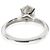 Tiffany & Co. Verlobungsring mit rundem Brillanten 0.9 ct - Ansicht 3