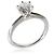 Tiffany & Co. Verlobungsring mit rundem Brillanten 0.9 ct - Ansicht 5