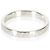 Tiffany & Co. Sterling Silver Notes I Love You Band Ring - Ansicht 3