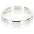 Tiffany & Co. Sterling Silver Notes I Love You Band Ring - Ansicht 4