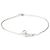 Bracciale Paloma Picasso Graffiti Peace in argento sterling Tiffany & Co.