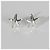 Orecchini Elsa Peretti Starfish in argento sterling Tiffany & Co. - vista 5