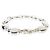 Bracciale Tiffany & Co. in argento sterling Vintage Pebble Link - vista 2