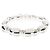 Bracciale Tiffany & Co. in argento sterling Vintage Pebble Link - vista 3