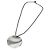 Pendente a disco rotondo Elsa Peretti in argento sterling Tiffany & Co. - vista 3