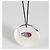 Pendente a disco rotondo Elsa Peretti in argento sterling Tiffany & Co. - vista 4