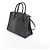 Borsa a mano 2Way Louis Vuitton City Steamer PM Taurillon in Nero M53028 - vista 6