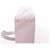Borsa a tracolla Chanel Chocolate Bar in pelle, Viola 8026606 Beige - vista 7