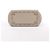 Babylone Borsa 2Way Louis Vuitton Babylon PM Monogram Mahina in Beige M50032 - vista 7