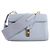 Céline Borsa a tracolla in pelle CELINE Soft 16 Teen in azzurro Blu