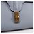 Céline Borsa a tracolla in pelle CELINE Soft 16 Teen in azzurro Blu - vista 9