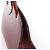 Bolsa de mão Hermès Dalvy MM em couro Cushbell, cor Brown Rouge E: 2001 Marrom - vista 5
