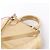 Borsa a mano 2Way Louis Vuitton Alma BB Monogram Vernis in Gold M91677 Marrone - vista 13