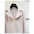 Chanel Airport Collection Tweed Jacke Mehrfarben - Ansicht 3