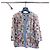 Giacca Chanel Data Center in Tweed Multicolore