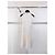 Vestido Prada Branco de Poliamida Multicor - vista 3