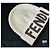 Fendi Wool Beanie White Multiple colors - view 7