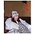 Fendi Wool Beanie White Multiple colors - view 9